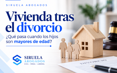 Vivienda tras el divorcio