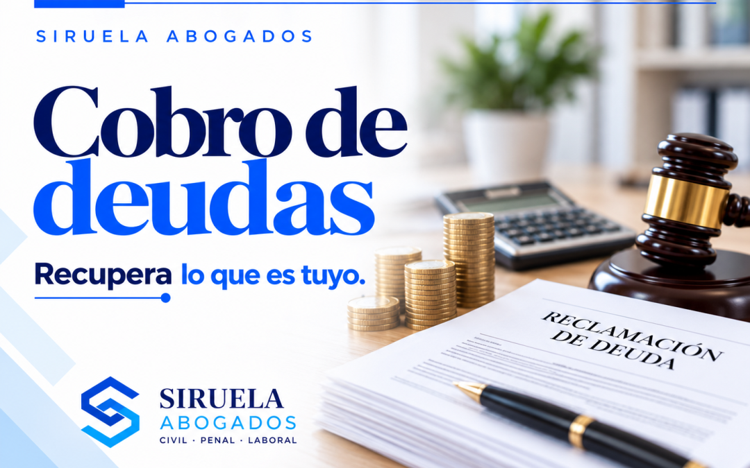Cobro de deudas: ¿qué hacer cuando no te pagan?