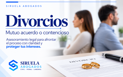 Divorcios: acompañamiento legal claro, cercano y eficaz